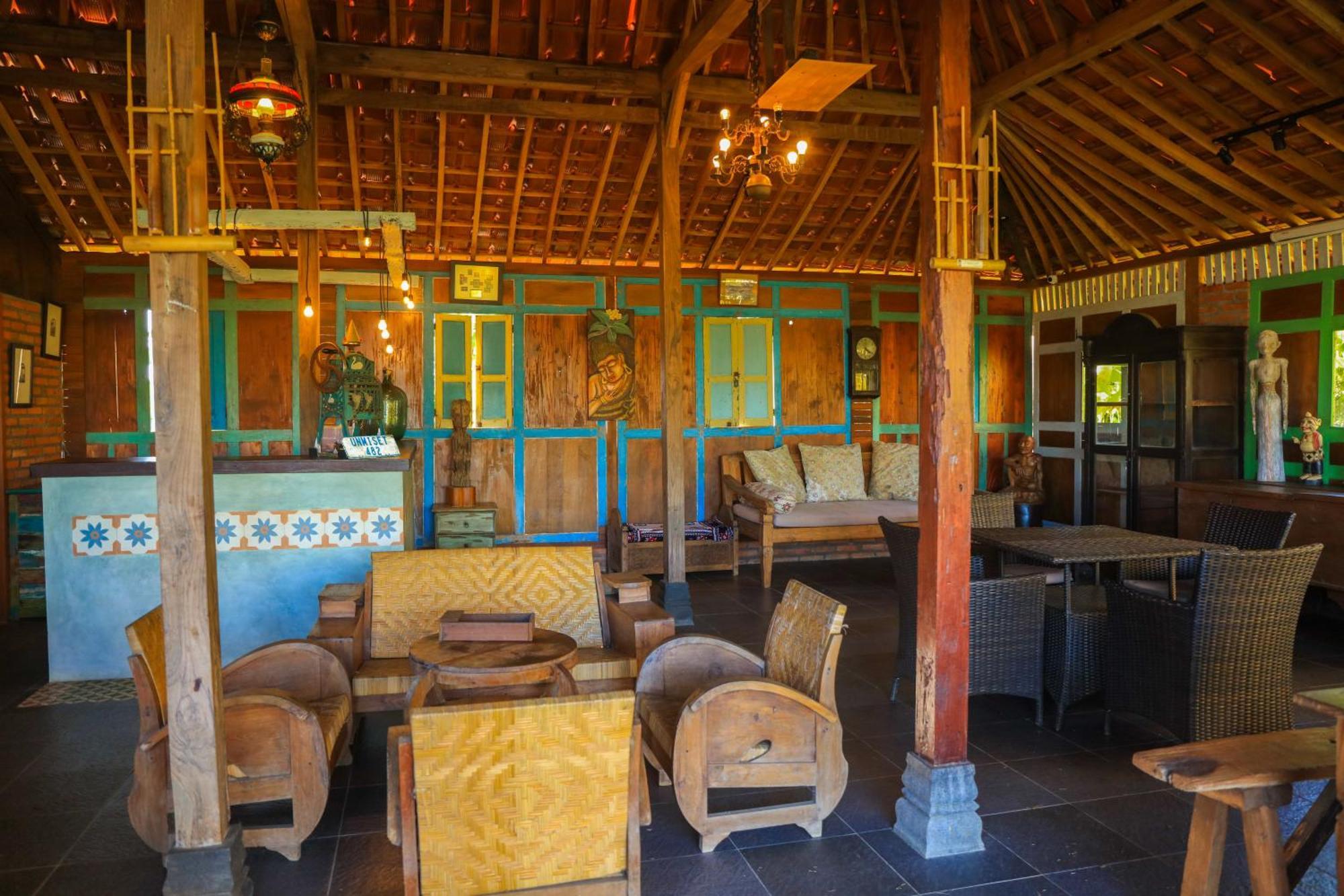 Pondok Kawinaya Singaraja  Ngoại thất bức ảnh