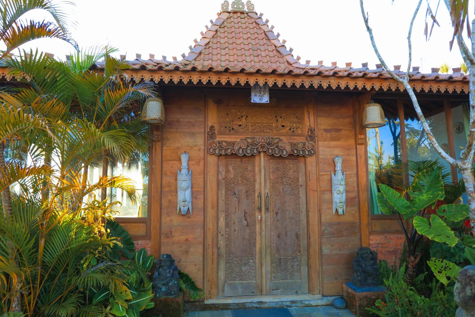 Pondok Kawinaya Singaraja  Ngoại thất bức ảnh