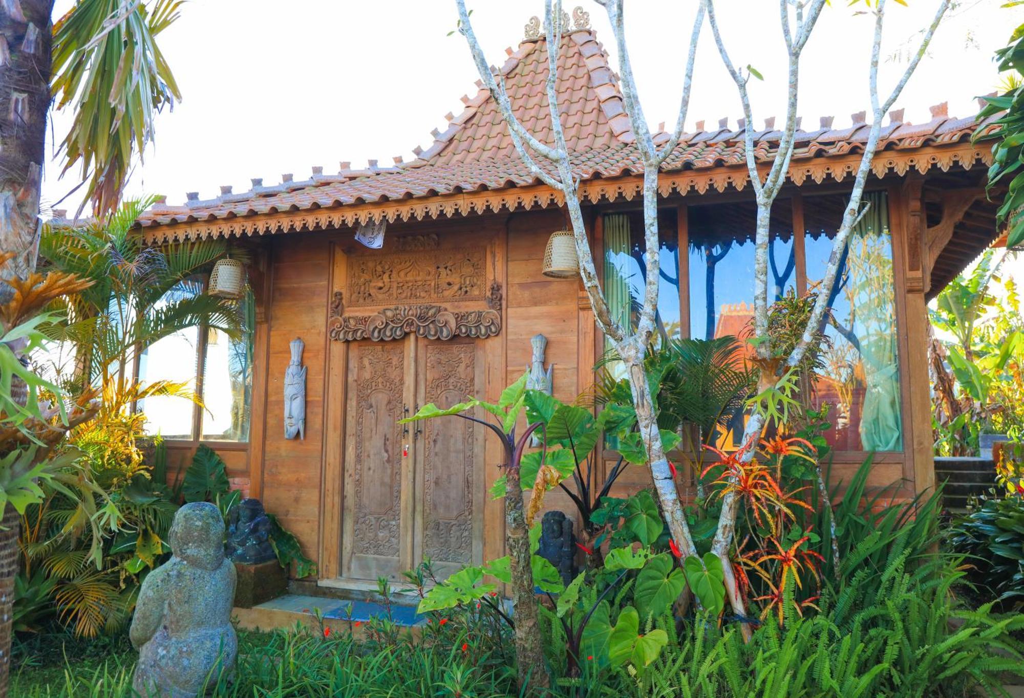 Pondok Kawinaya Singaraja  Ngoại thất bức ảnh